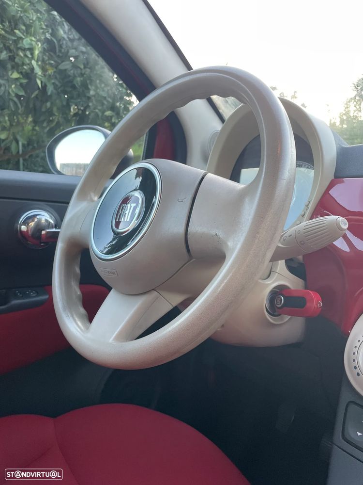 Fiat 500 1.3 Multijet 16V DPF byDiesel - 7