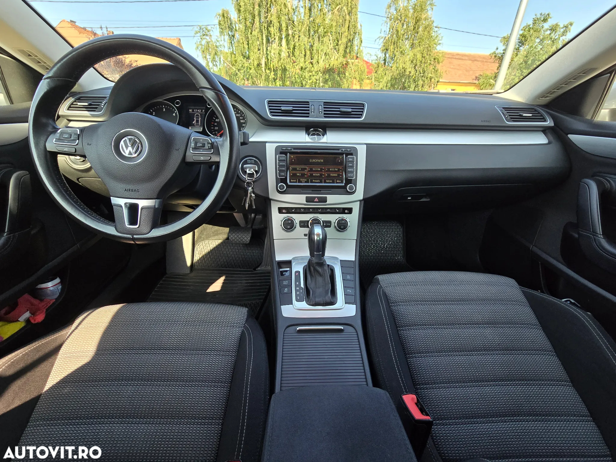 Volkswagen Passat CC 2.0 TDI BlueMotion Technology DSG - 6