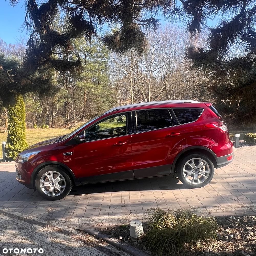 Ford Escape - 6