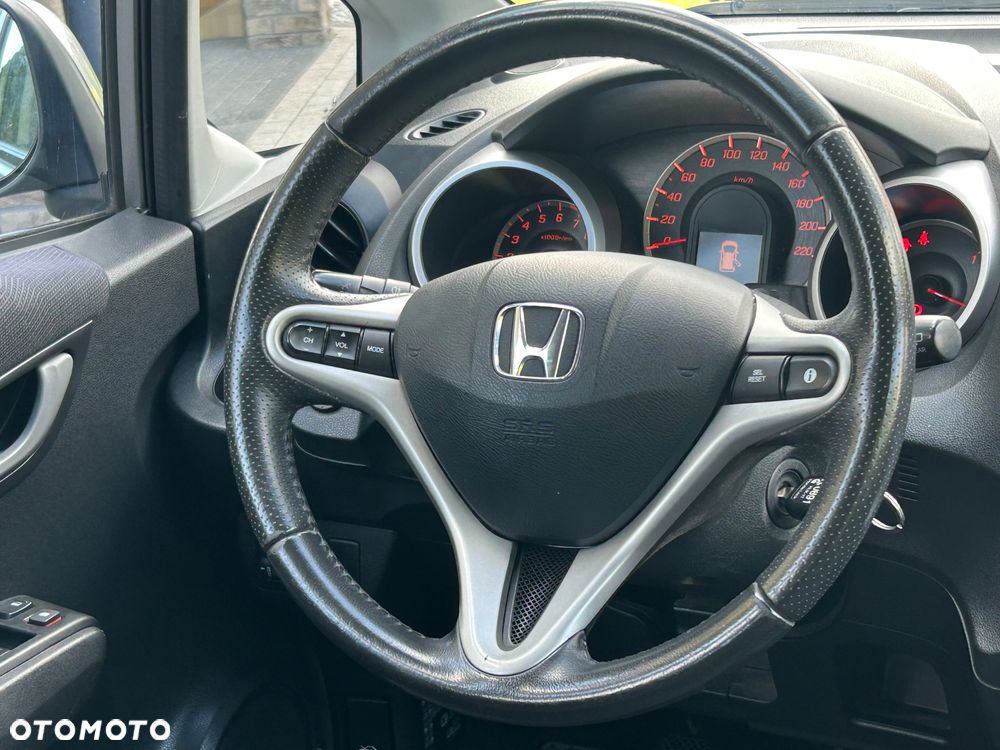 Honda Jazz 1.4 i-VTEC Elegance - 29