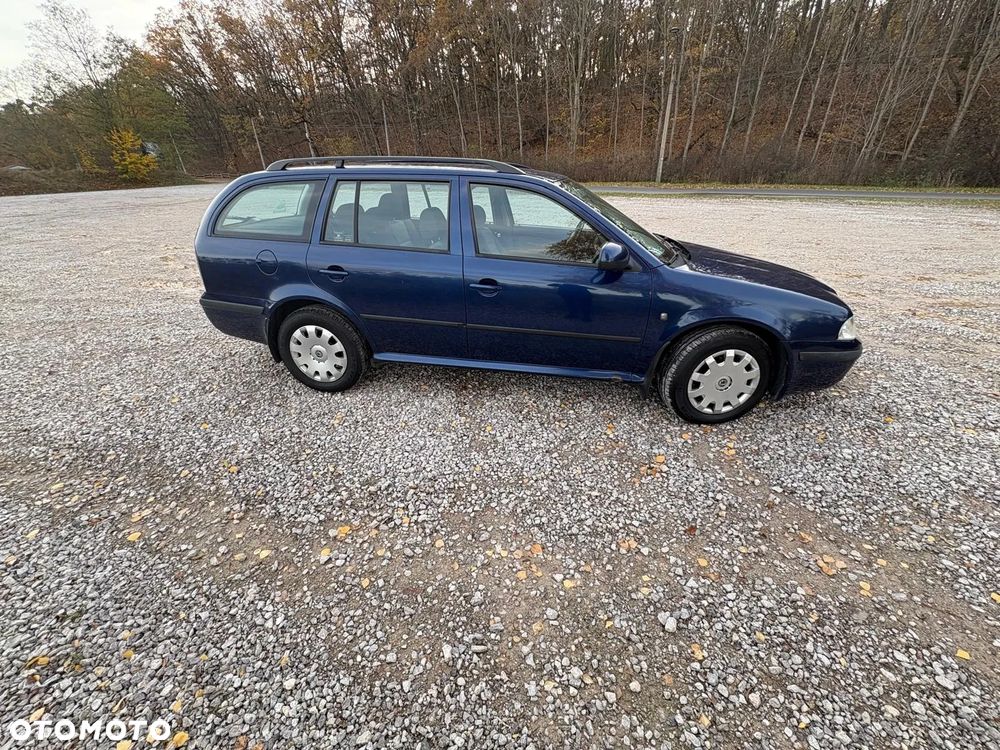 Skoda Octavia 1.9 TDI Tour Plus - 1
