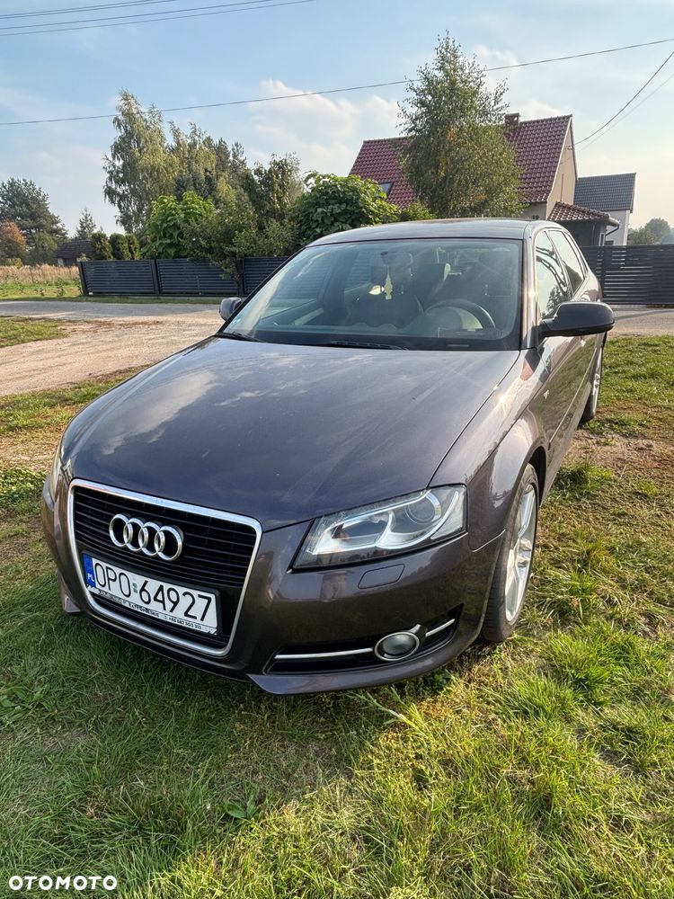 Audi A3 Sportback - 2