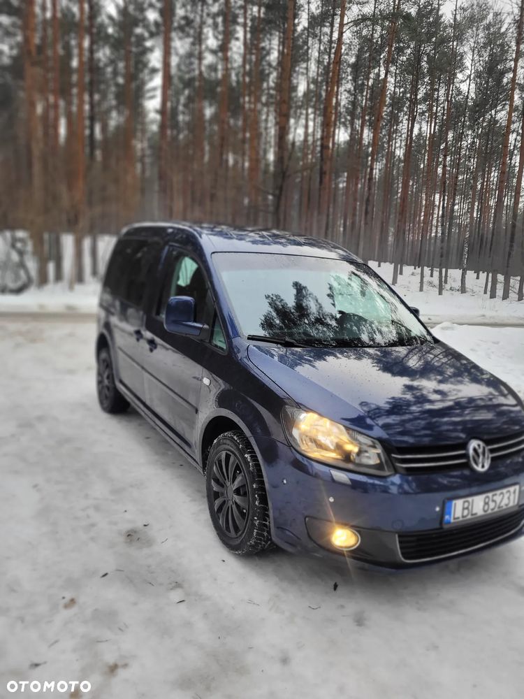 Volkswagen Caddy 1.2 (5-Si.) Roncalli Edition - 8