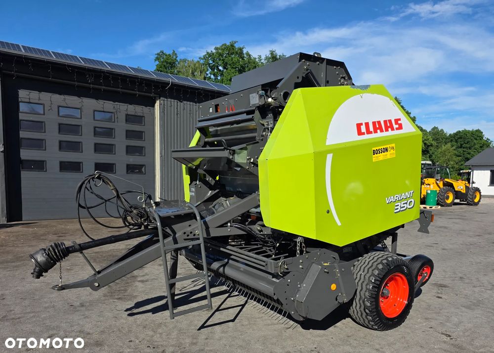 Claas Variant 350 - 1