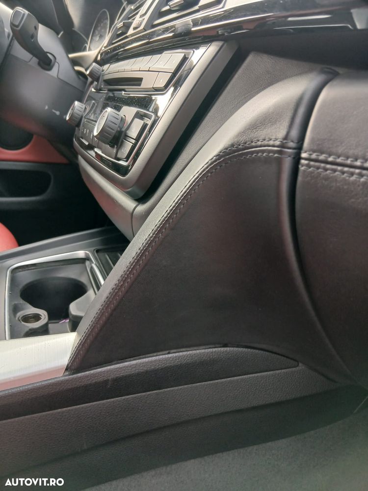 BMW Seria 4 420d Sport-Aut. M Sport - 25