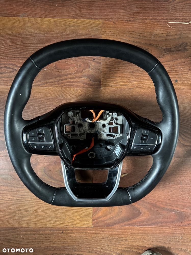 Kierownica Skórzana Ford Transit Custom MK2 23-25r