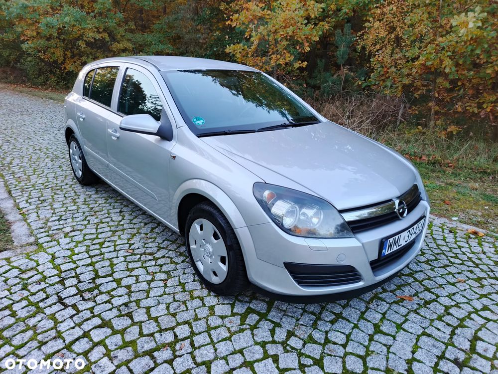 Opel Astra - 23