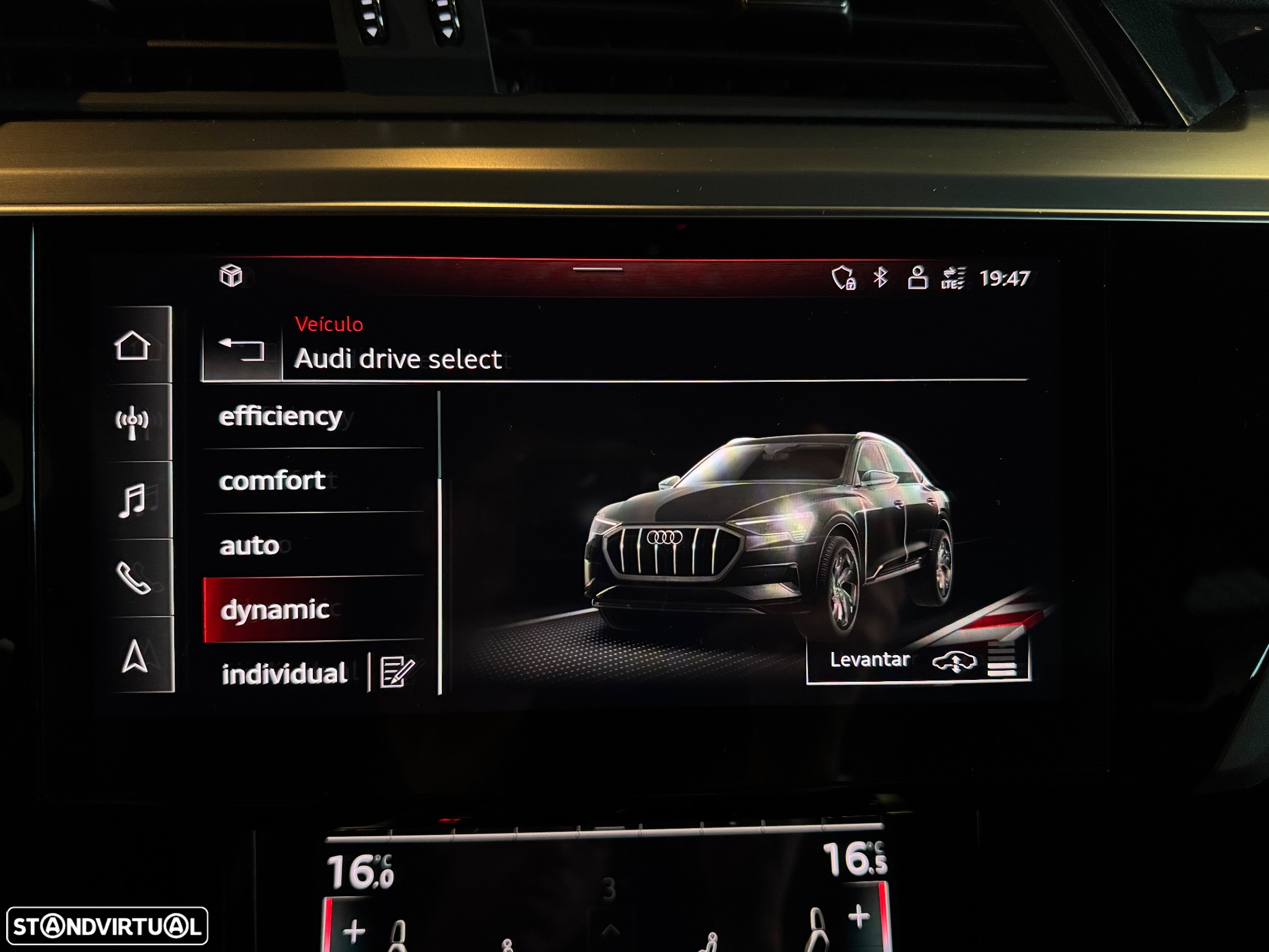 Audi e-tron Sportback 55 quattro S line - 26