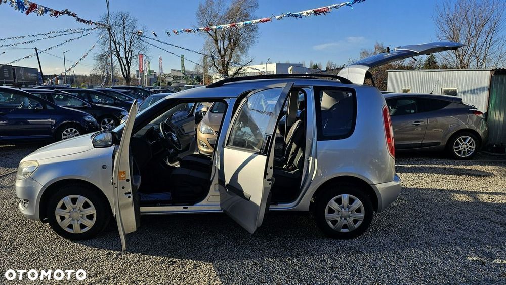 Skoda Roomster - 16