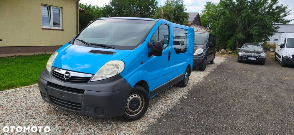 Opel VIVARO - 21