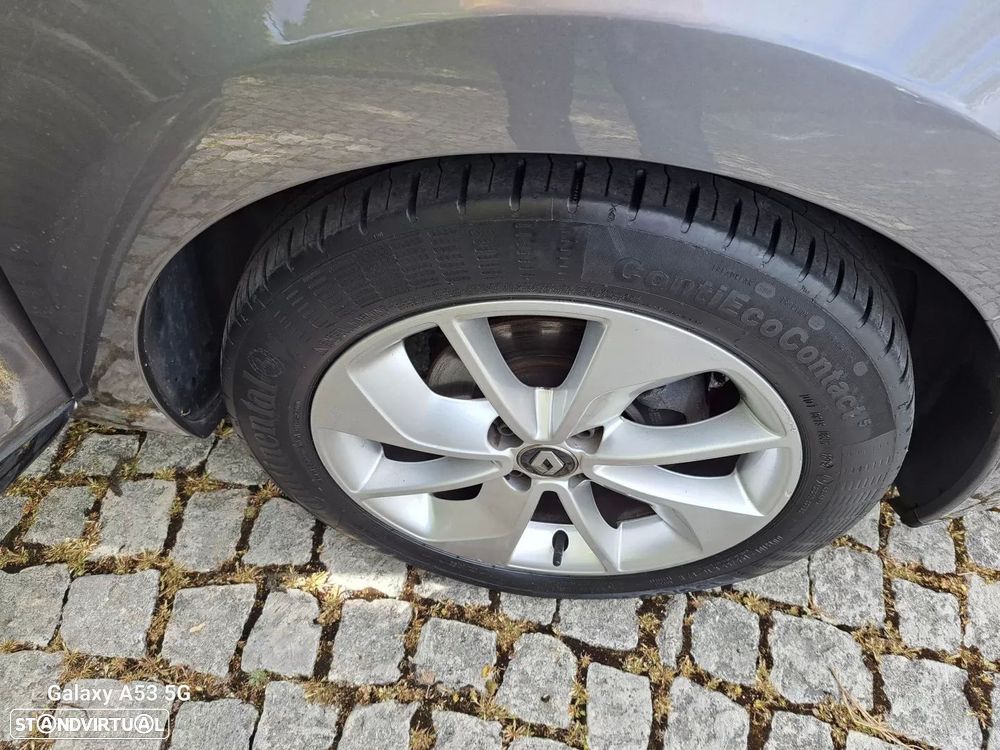 Renault Clio Sport Tourer 0.9 TCe Limited - 17