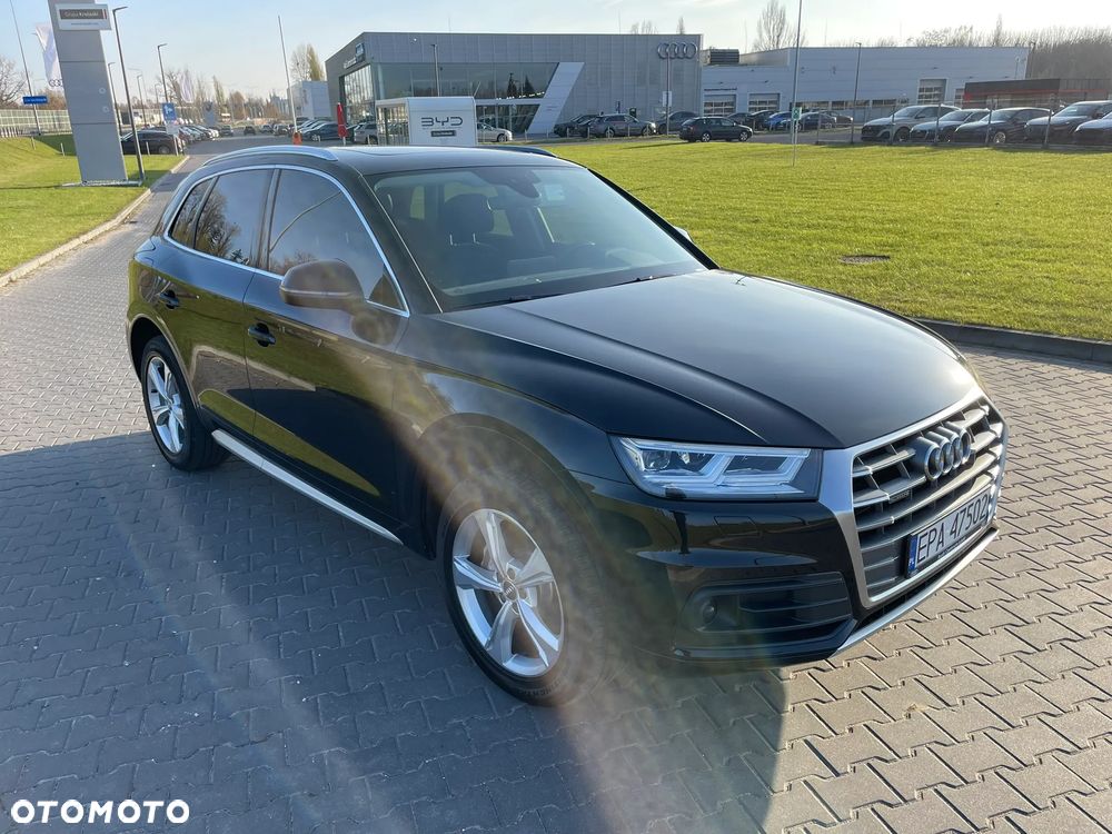 Audi Q5 45 TFSI quattro S tronic - 5