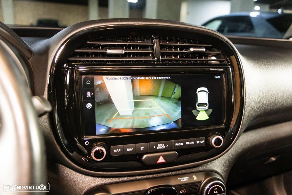 Kia e-Soul Vision - 26