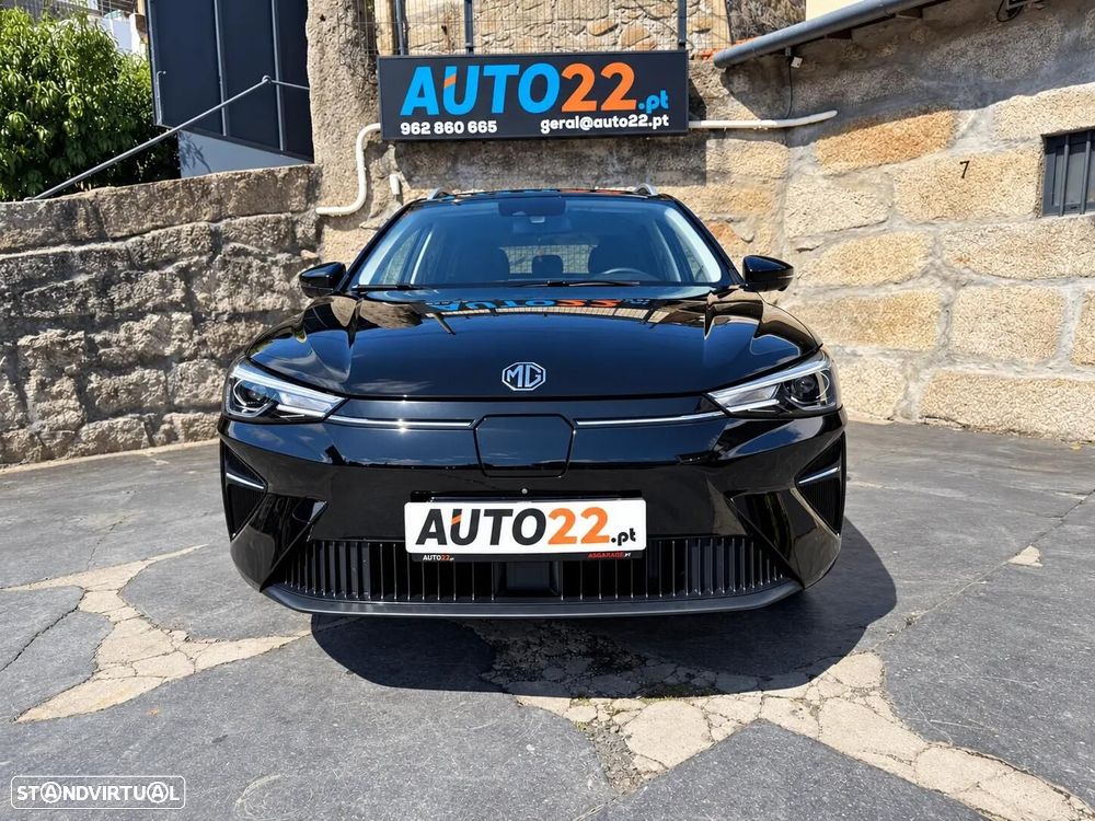 MG MG5 61 kWh Luxury - 4