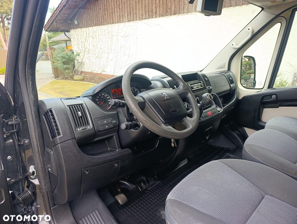 Peugeot Boxer L2H2 Standard - 11