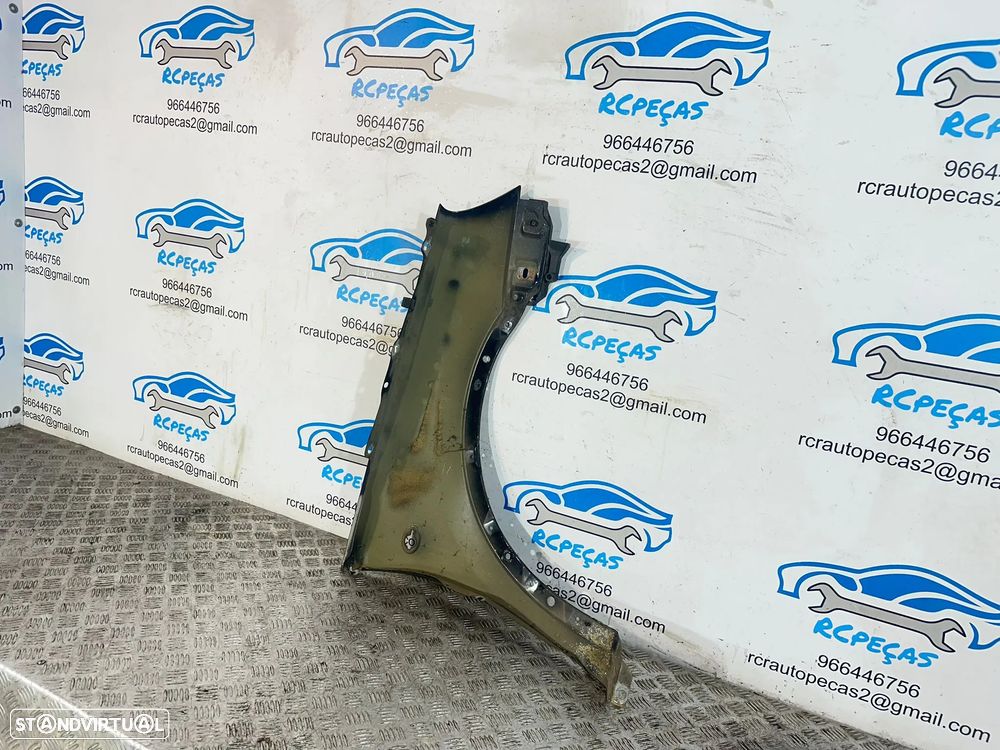 .Guardalamas Esquerdo Origina GM Opel Corsa Combo 2000 - 2011 - 6