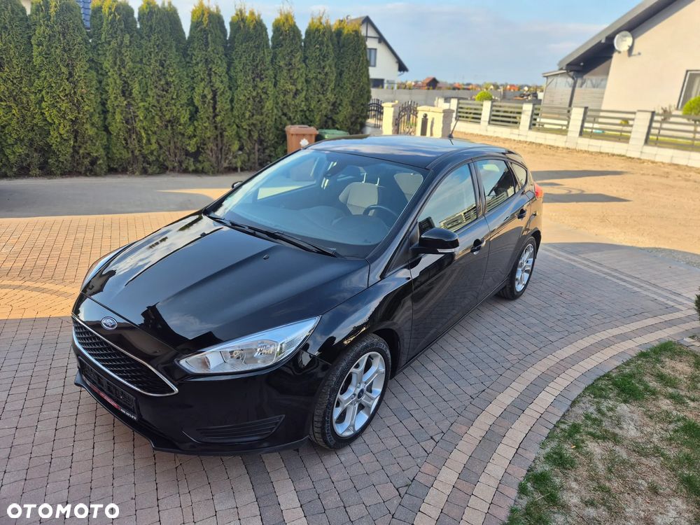 Ford Focus 1.6 Ambiente - 7