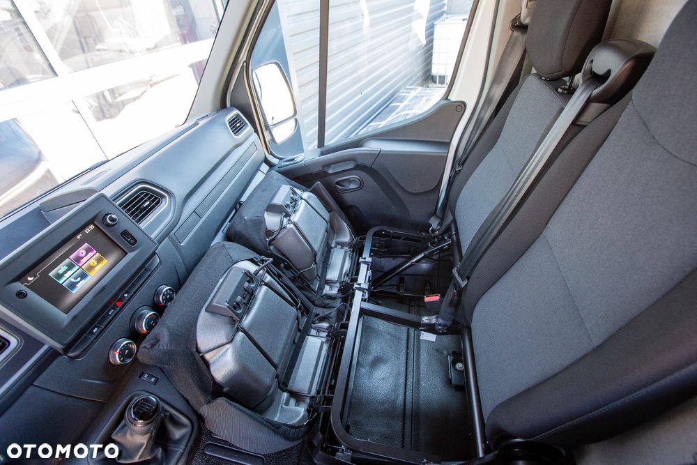 Renault Master CHŁODNIA L3H2 ład.1428kg MAXI  >>> ostatnie wydanie 2.3 DCI - 14