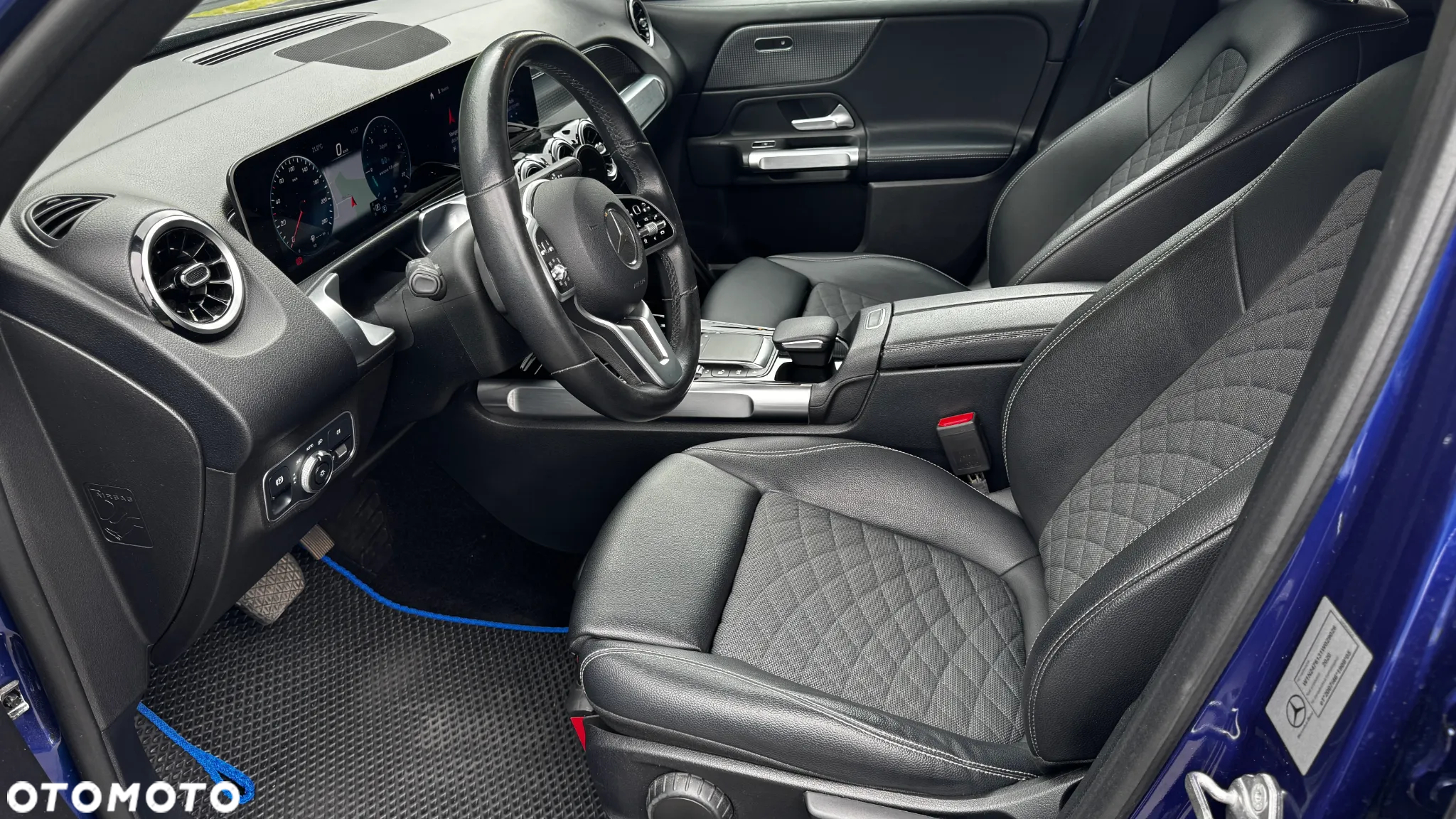 Mercedes-Benz GLB 200 d 4-Matic Style 8G-DCT - 25