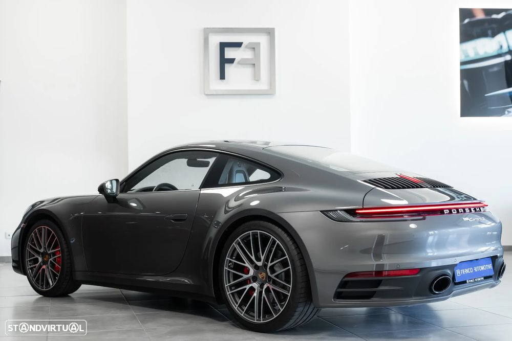 Porsche 911 (992) Carrera S PDK - 3
