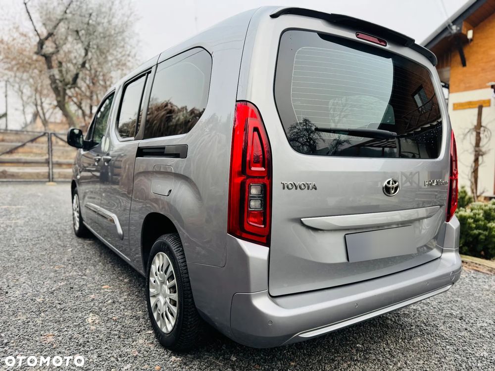 Toyota Proace City Verso 1.5 D-4D Business - 5