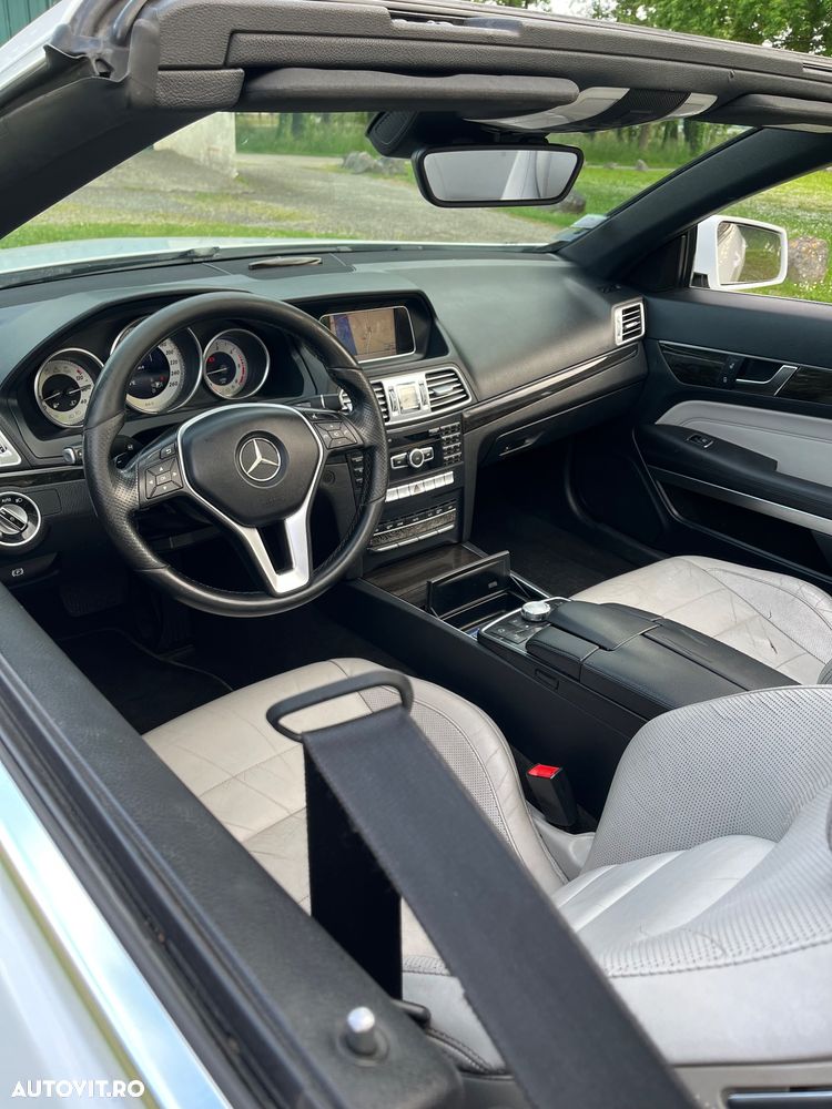 Mercedes-Benz E - 6