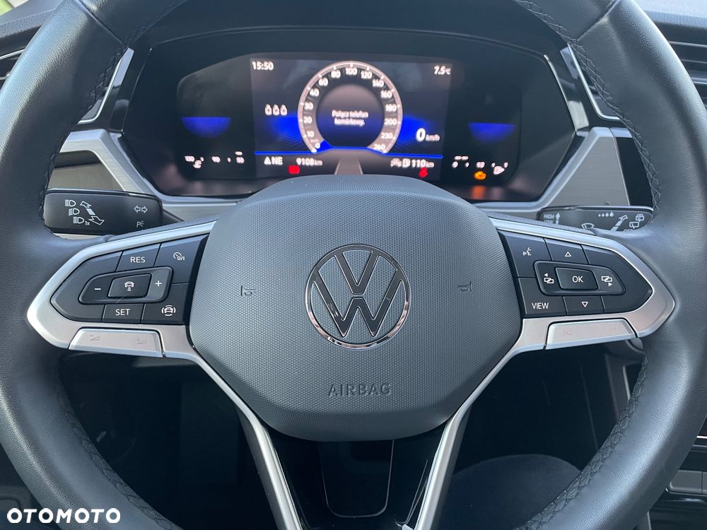 Volkswagen Touran 2.0 TDI BMT SCR Comfortline Plus - 24