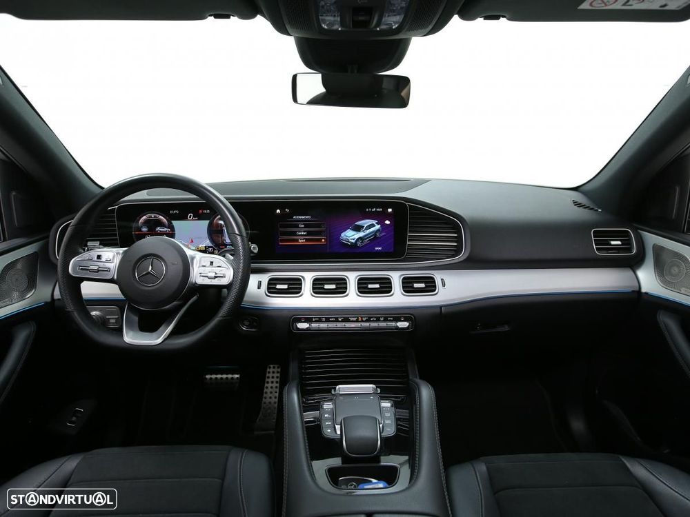 Mercedes-Benz GLE 300 d 4Matic - 6