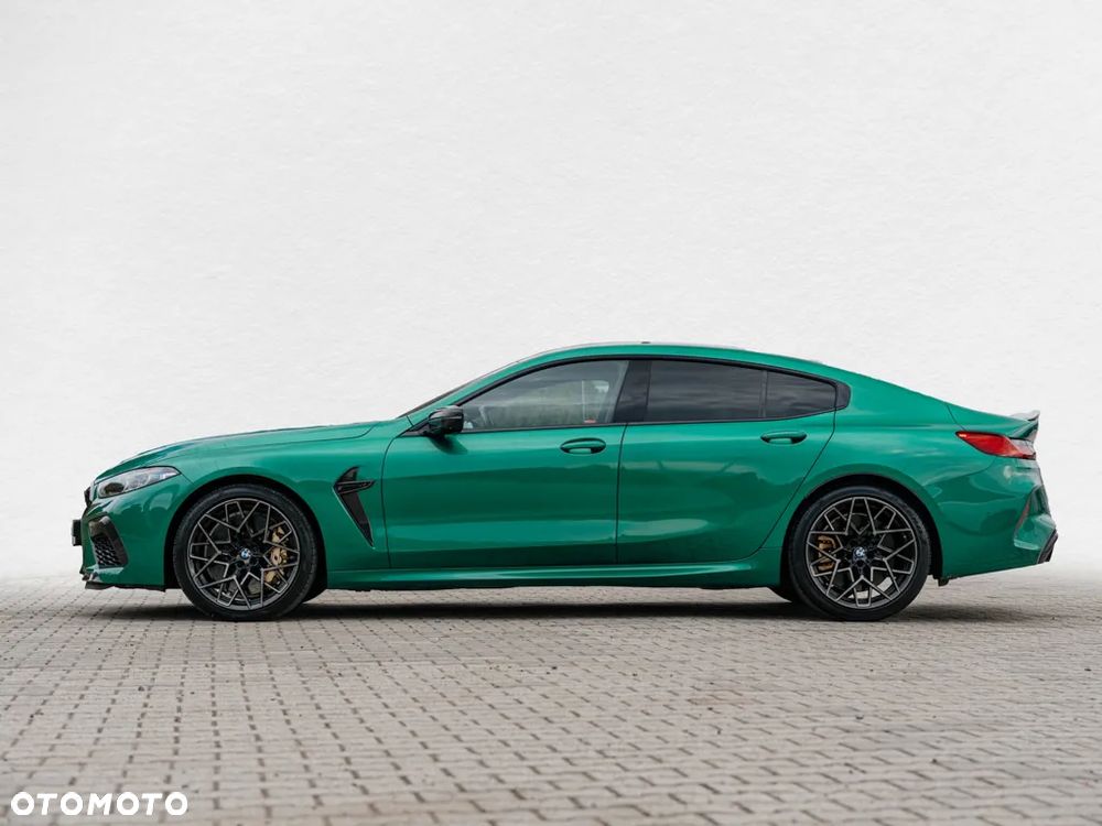 BMW M8 Competition - 2