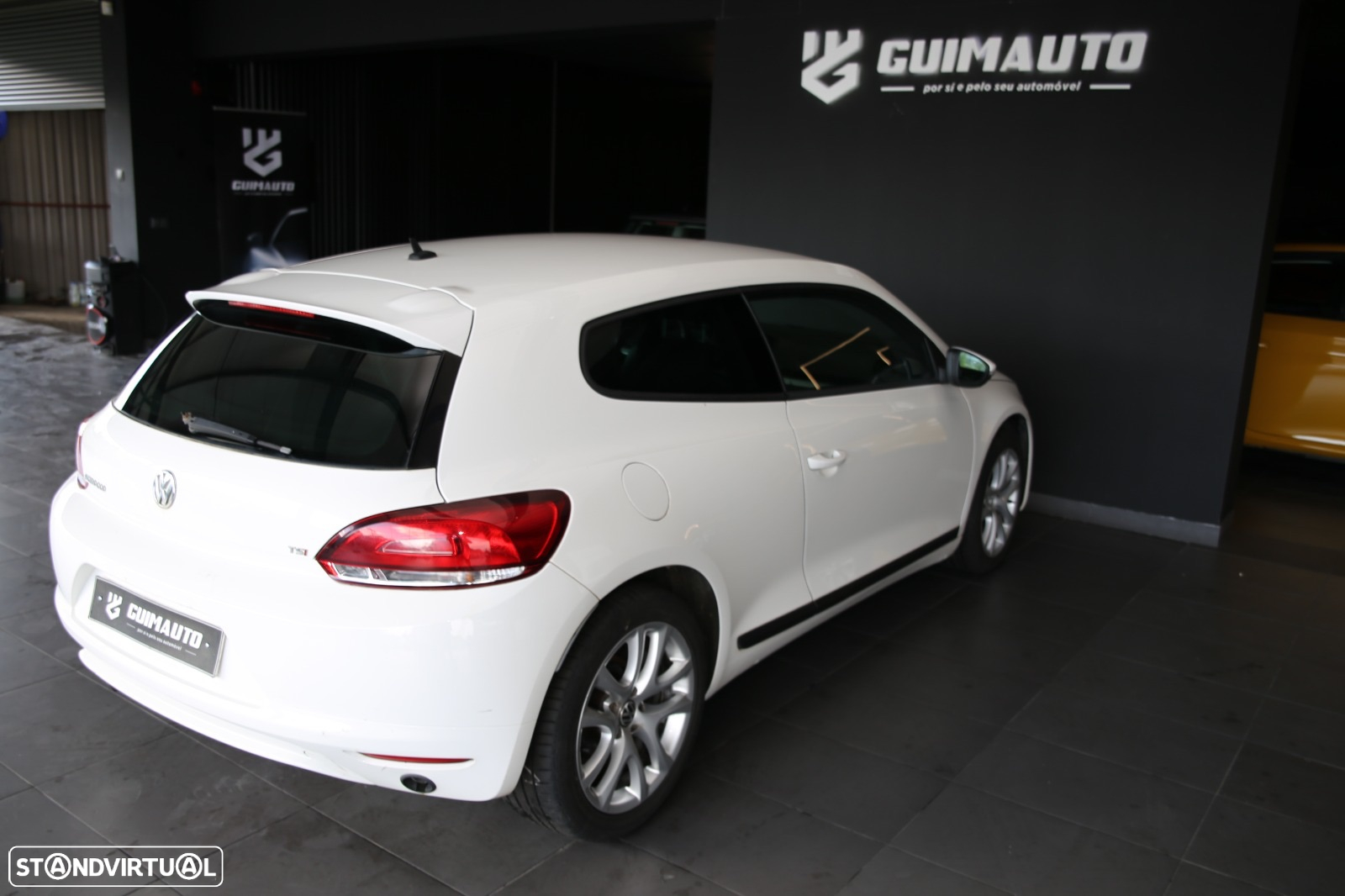VW Scirocco 1.4 TSI - 4