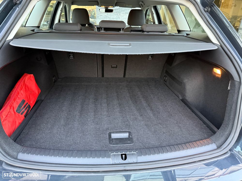 SEAT Leon ST 1.6 TDI Style S/S - 22