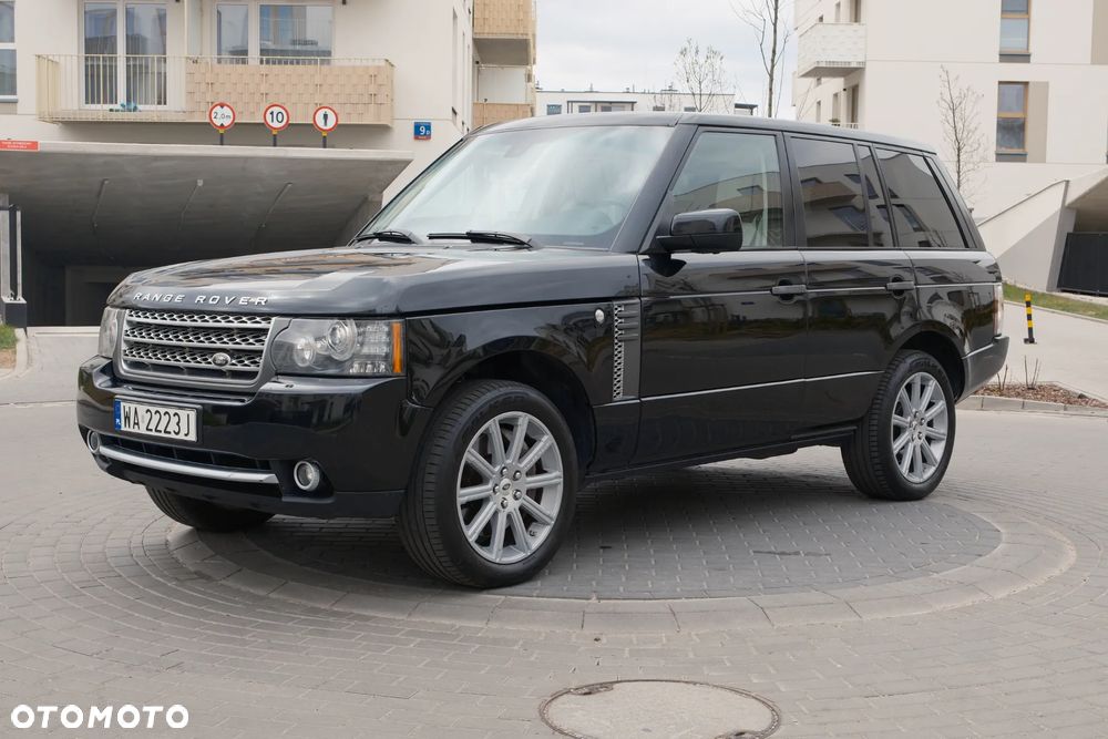 Land Rover Range Rover 4.4TD V8 Vogue - 14