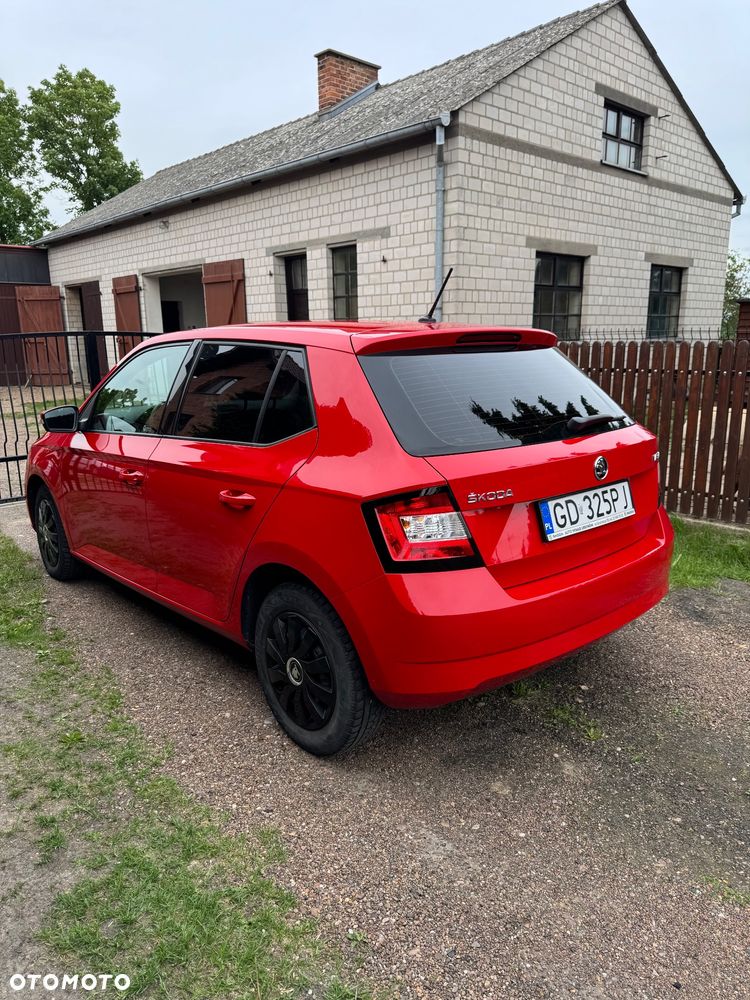 Skoda Fabia 1.0 Ambition Plus - 6