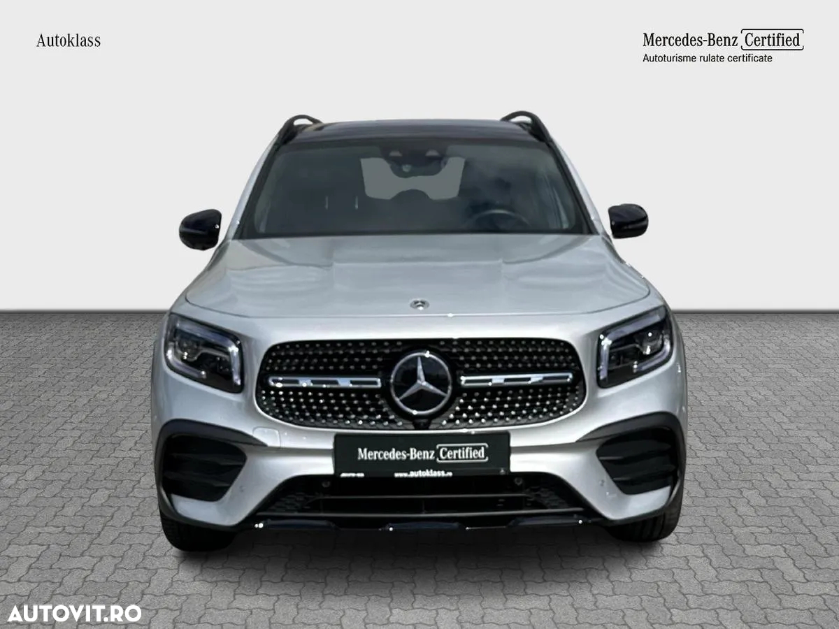 Mercedes-Benz GLB 200 4Matic 8G-DCT AMG Line - 9