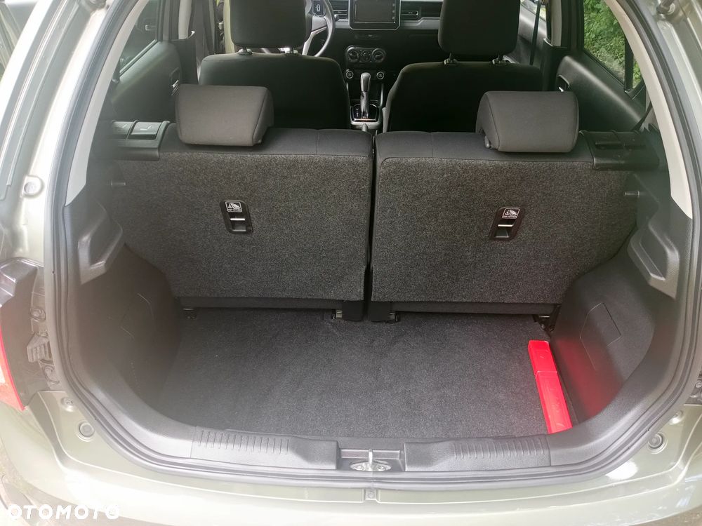 Suzuki Ignis 1.2 SHVS Premium CVT - 16