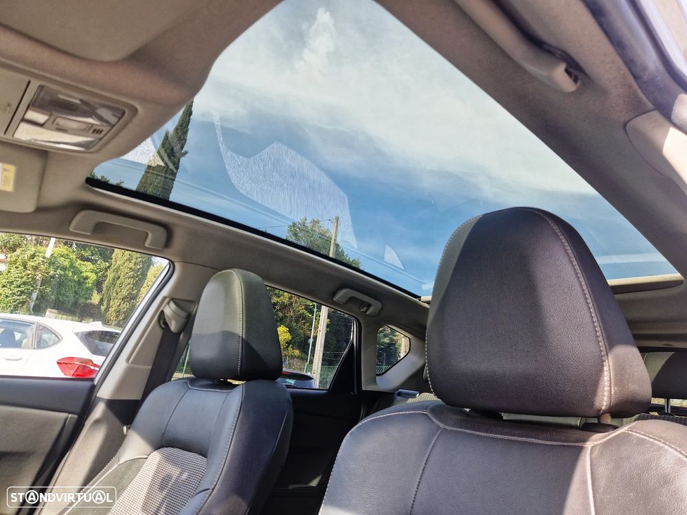 Toyota Auris 1.8 HSD Exclusive - 5