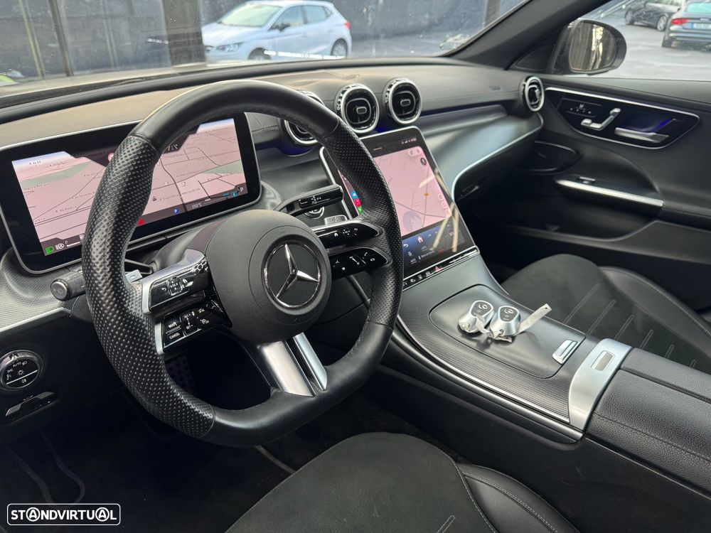 Mercedes-Benz C 220 - 9