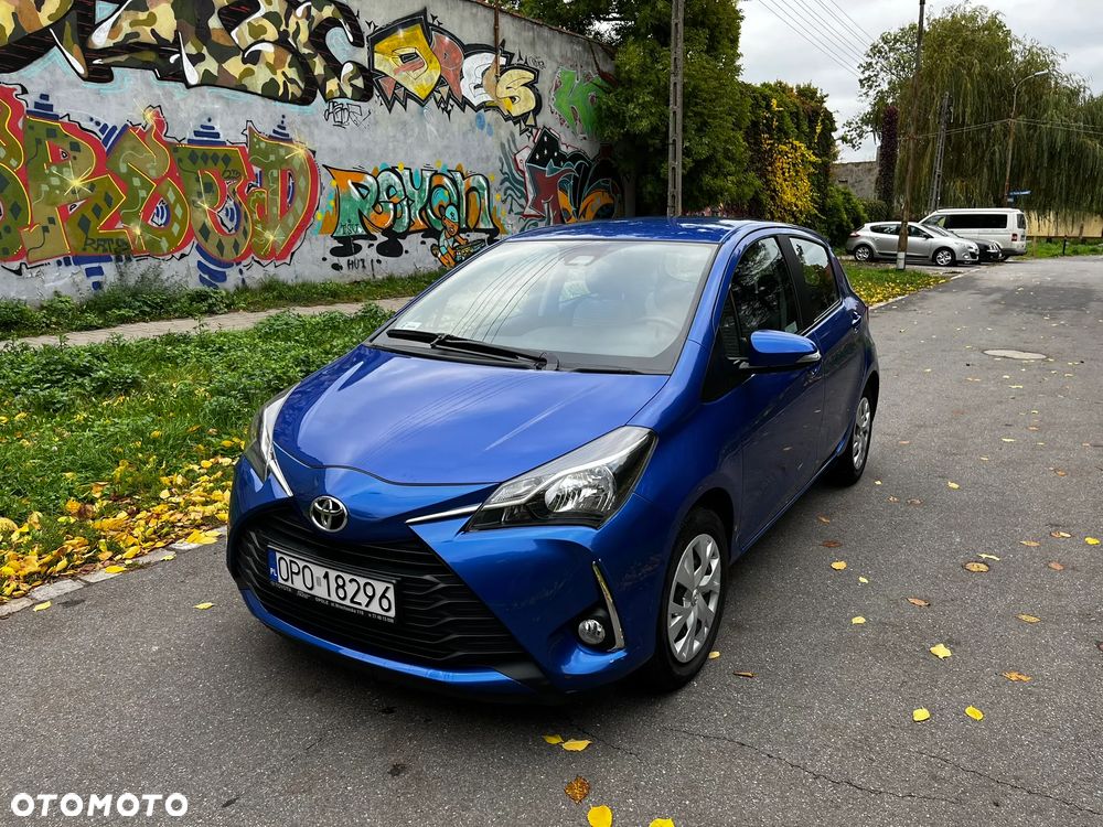 Toyota Yaris 1.5 Active - 38