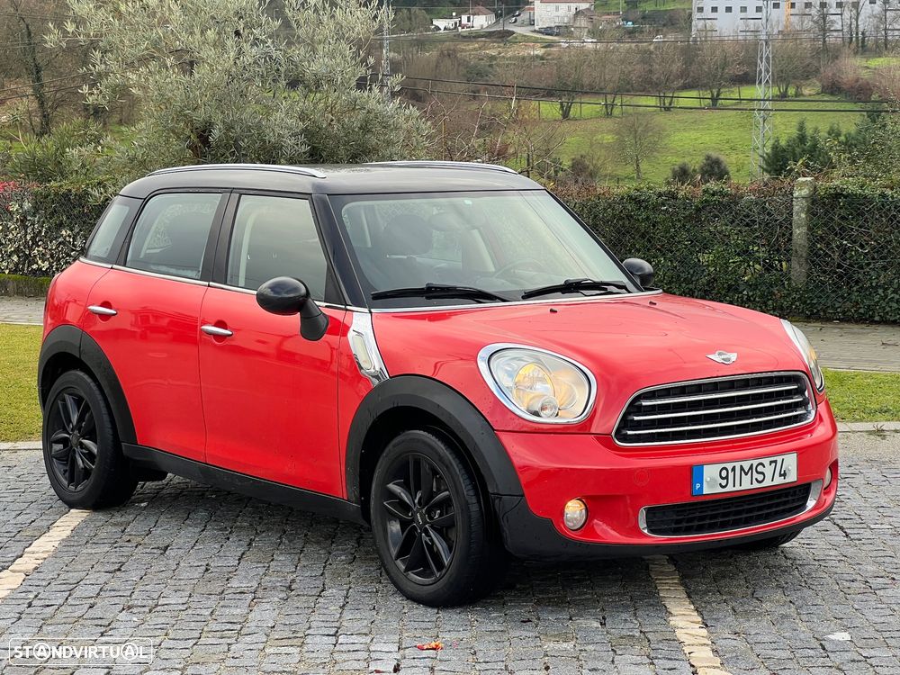MINI Countryman Cooper D - 1
