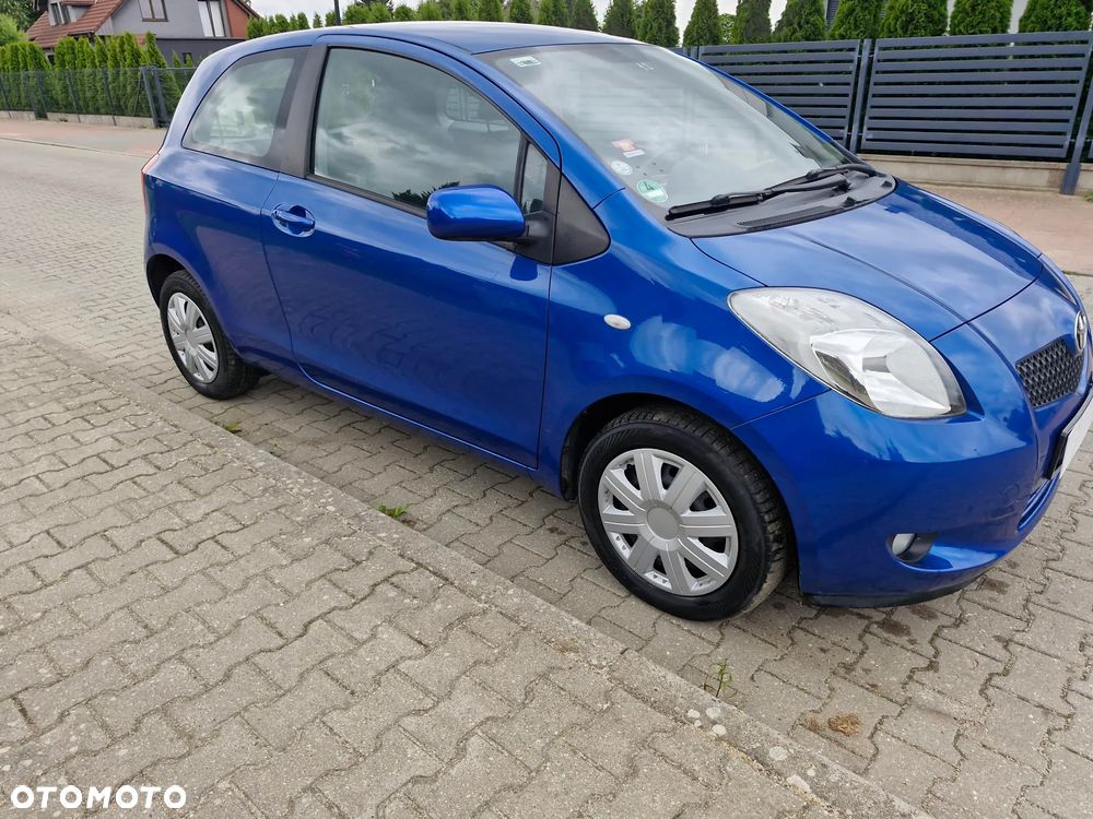 Toyota Yaris 1.0 Luna A/C - 9
