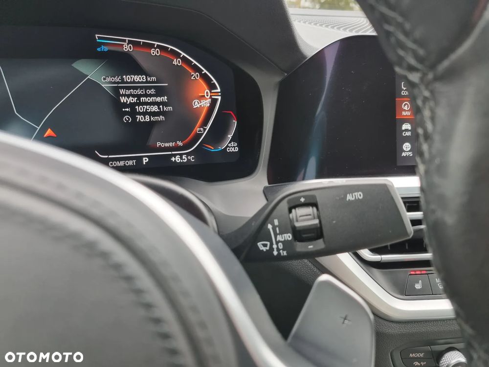 BMW Seria 4 420d Sport-Aut M Sport - 33