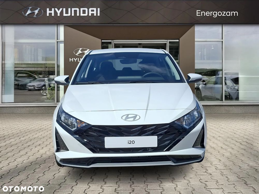 Hyundai i20 1.0 T-GDi Modern DCT - 8