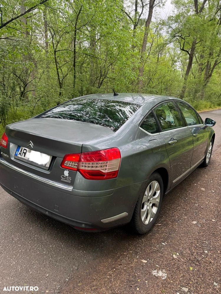 Citroën C5 - 3