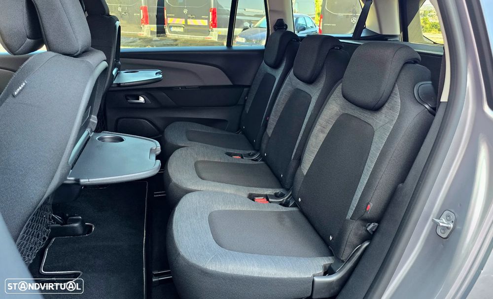 Citroën C4 Grand Picasso PureTech 130 Stop&Start FEEL - 19