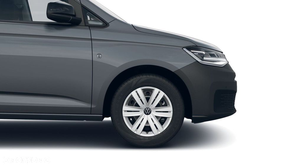 Volkswagen Caddy MAXI Cargo 2.0 TDI 102 KM 6-G - 8