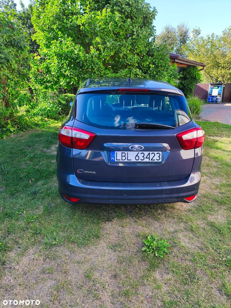 Ford C-MAX 1.6 TDCi Titanium - 6