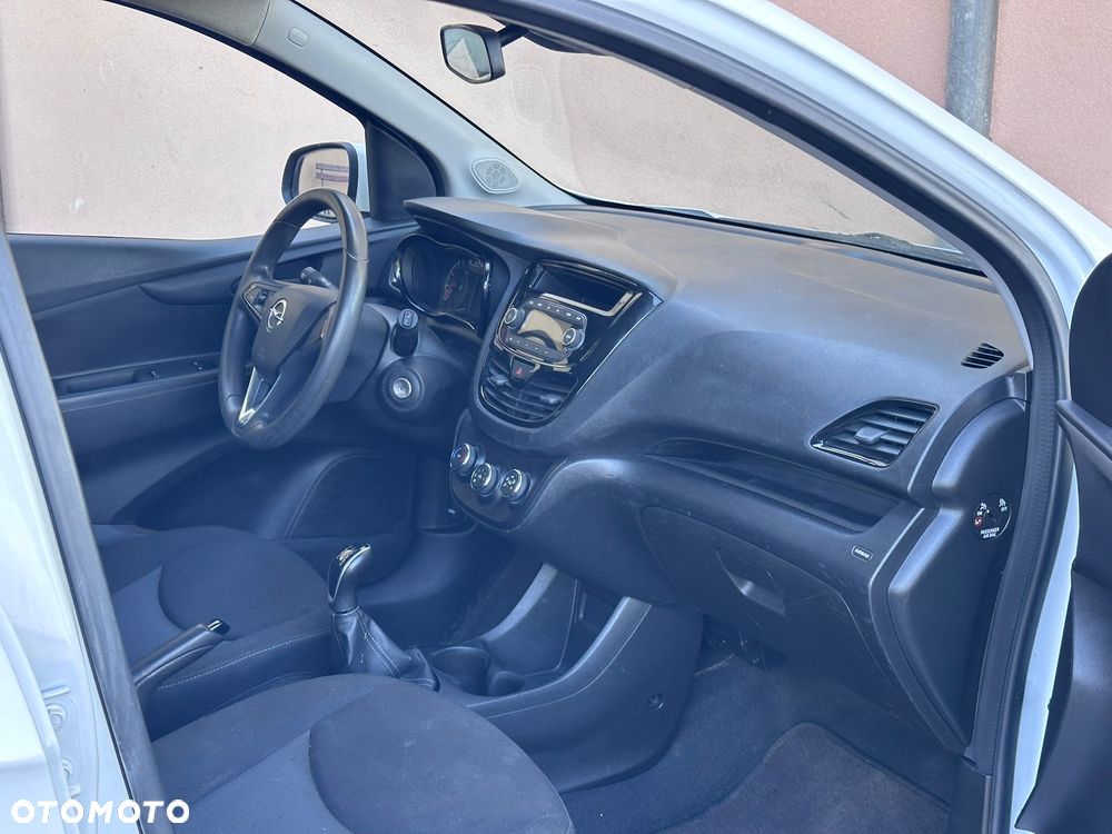 Opel Karl 1.0 ECOFLEX Start/Stop Excite - 15
