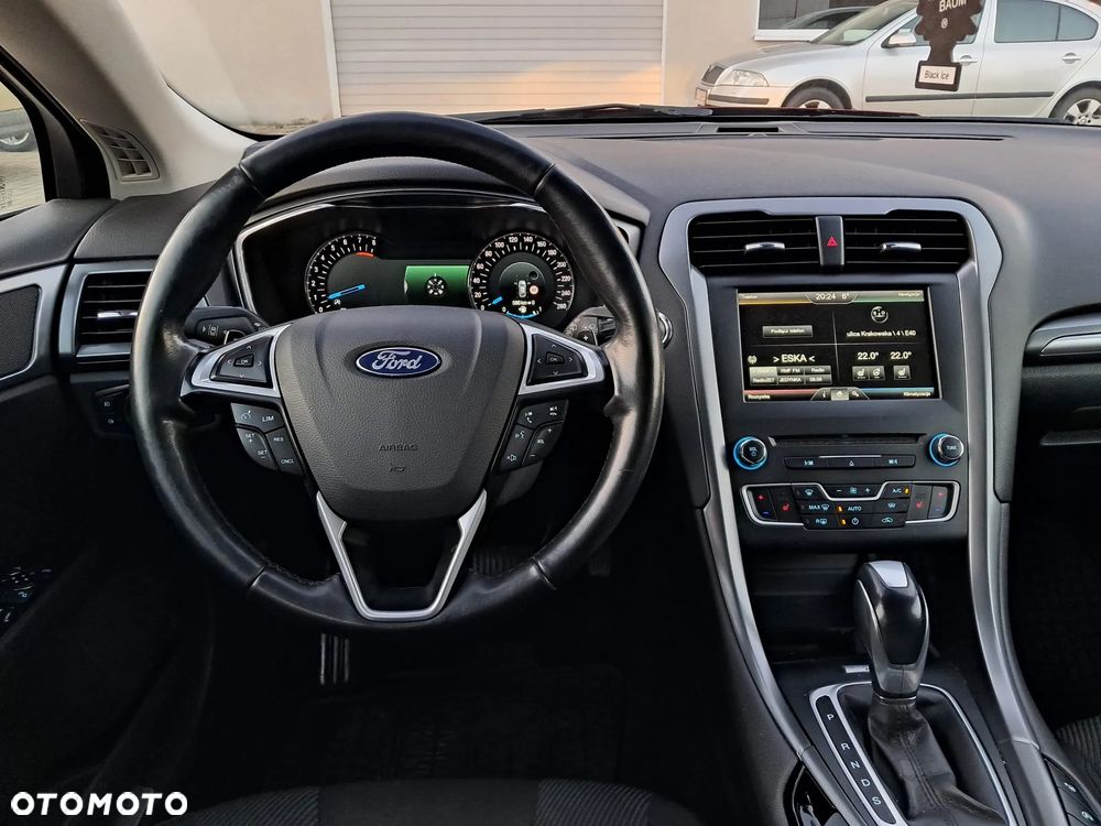 Ford Mondeo 2.0 T Titanium S MPS6 - 23
