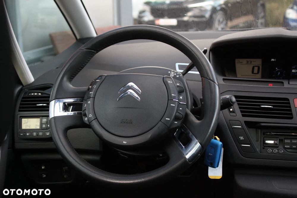 Citroën C4 Grand Picasso THP 155 EGS6 (7-Sitzer) Selection - 20