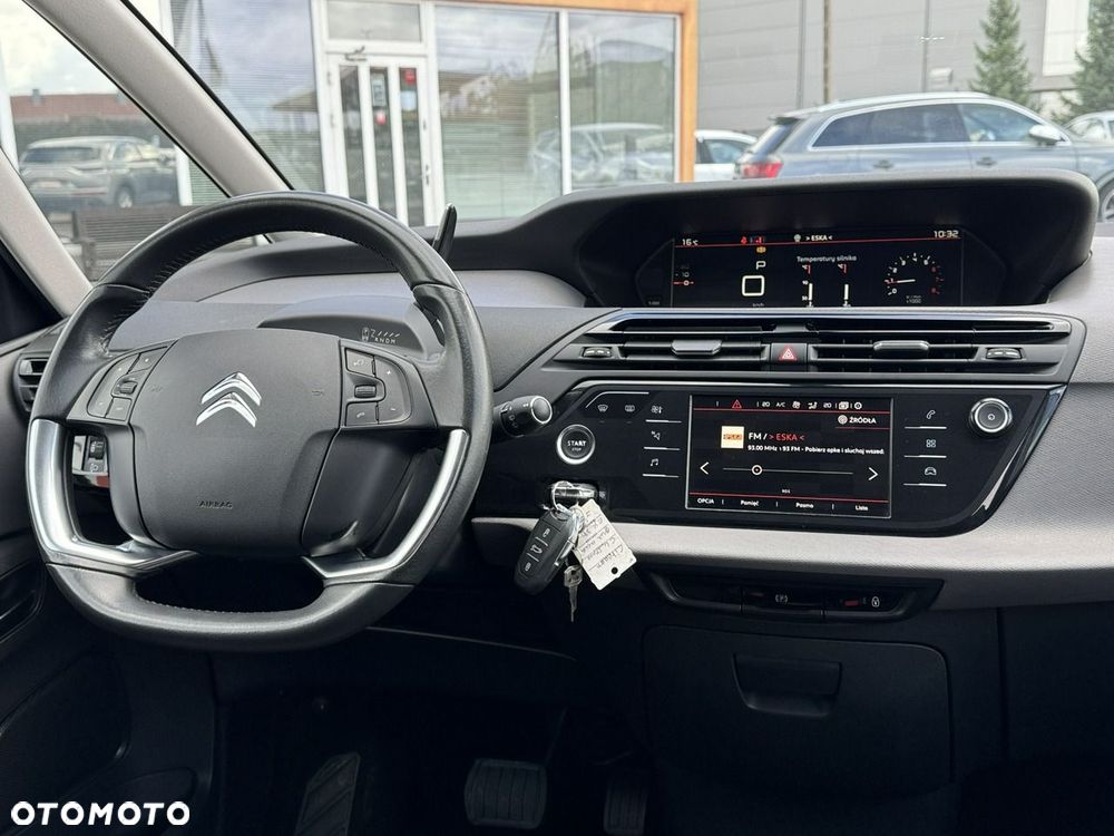 Citroën C4 SpaceTourer 1.2 PureTech Shine S&S EAT6 - 24